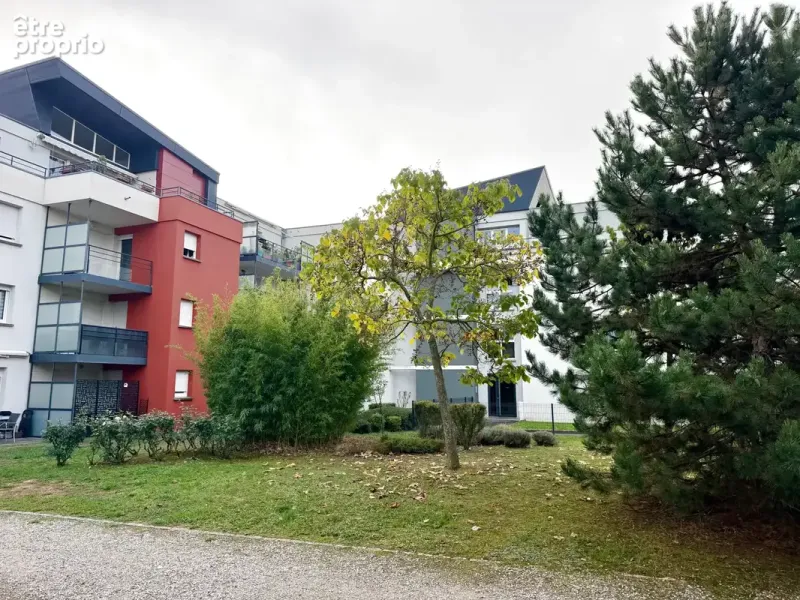 Photo Appartement à Kingersheim au prix de 169 000€