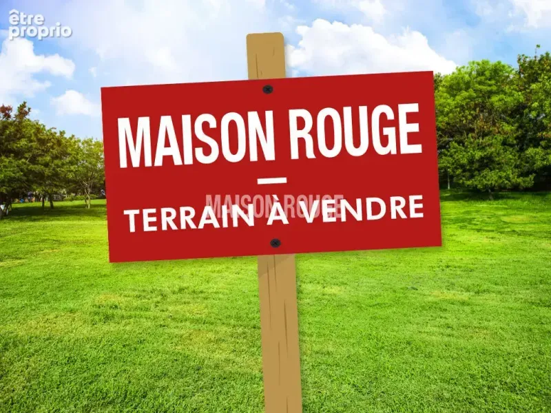 Photo Terrain à Auray au prix de 198 980€