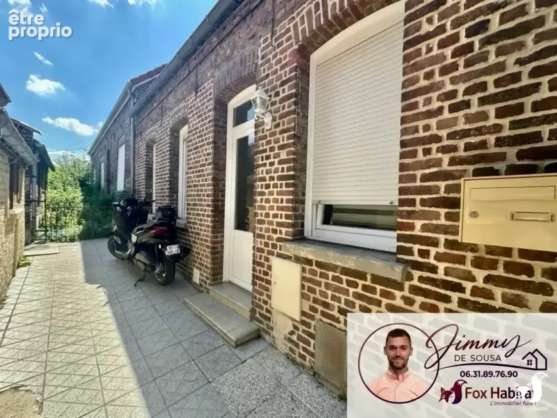 Photo Maison à Paillencourt au prix de 51 000€
