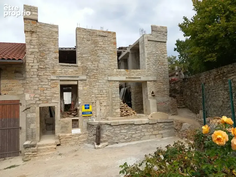 Photo Maison à Gigny au prix de 60 000€
