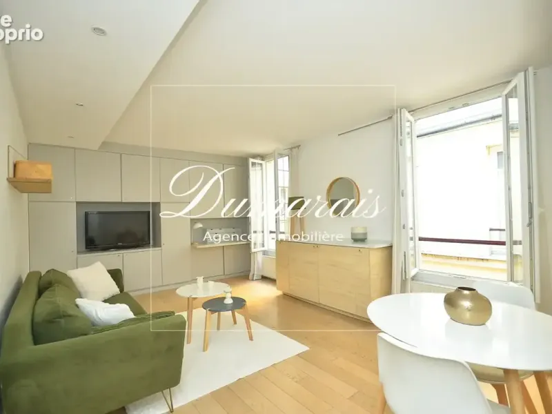 Photo Appartement à Paris-3e au prix de 529 000€
