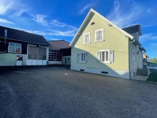 Photo Maison à Hagenbach au prix de 230 000€
