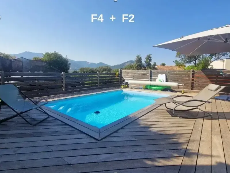 Photo Maison à Eccica-Suarella au prix de N/C