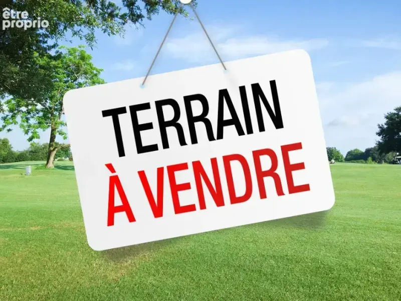 Photo Terrain à Arrest au prix de 45 960€