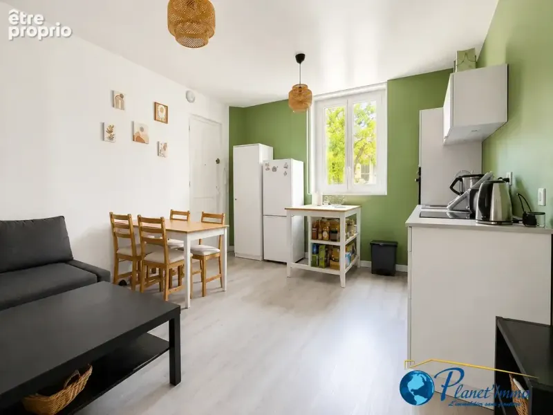 Photo Appartement à Unieux au prix de 69 000€