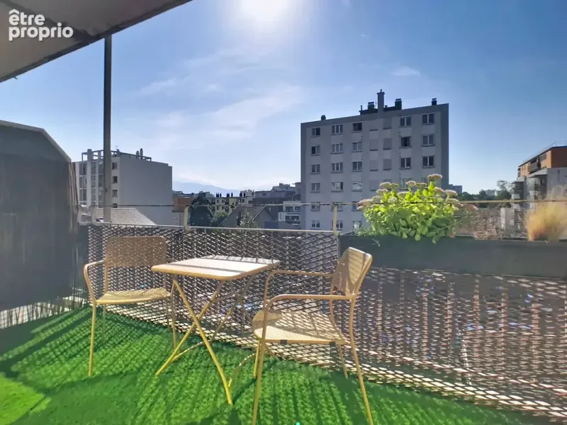 Photo Appartement à Grenoble au prix de 115 000€