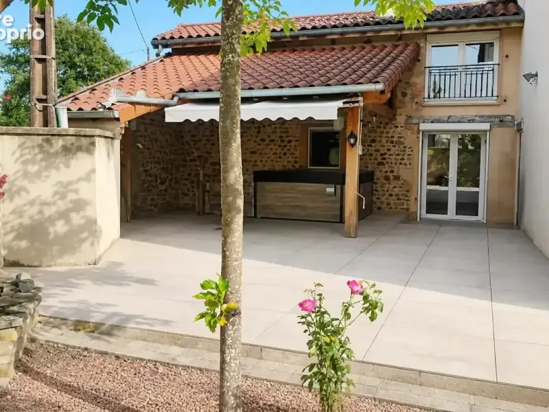Photo Maison à Ligny-En-Brionnais au prix de 289 000€