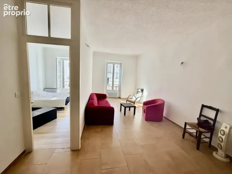 Photo Appartement à Nice au prix de 290 000€