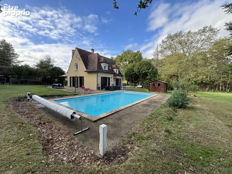 Photo Maison à Montpon-Menesterol au prix de 222 000€