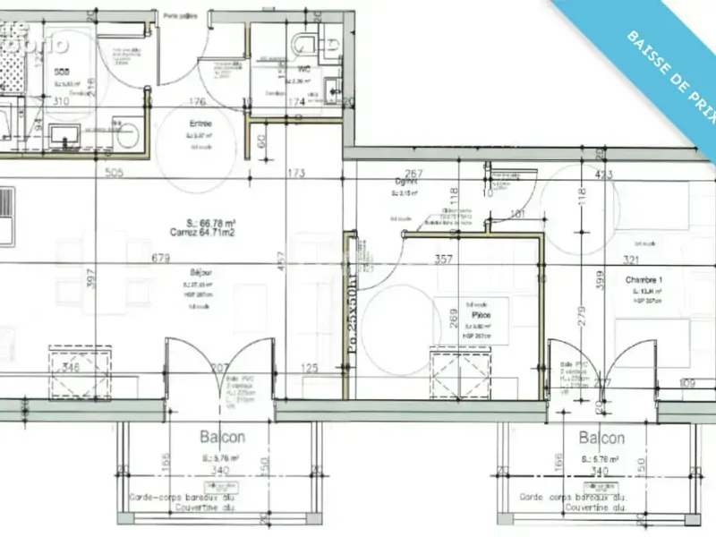 Photo Appartement à Bouxwiller au prix de 225 000€