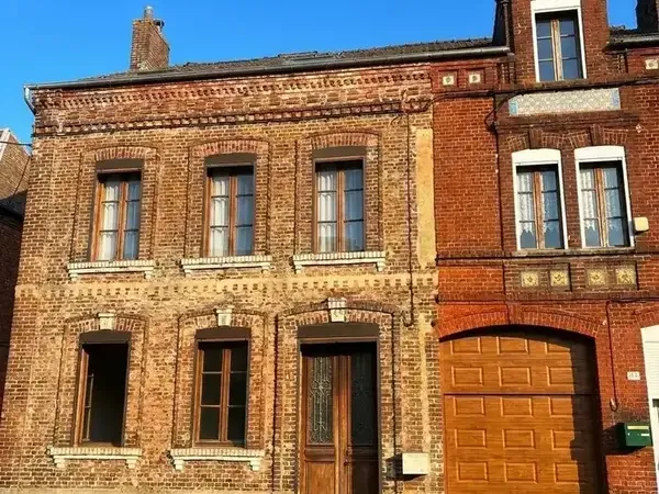Photo Maison à Hirson au prix de 96 300€