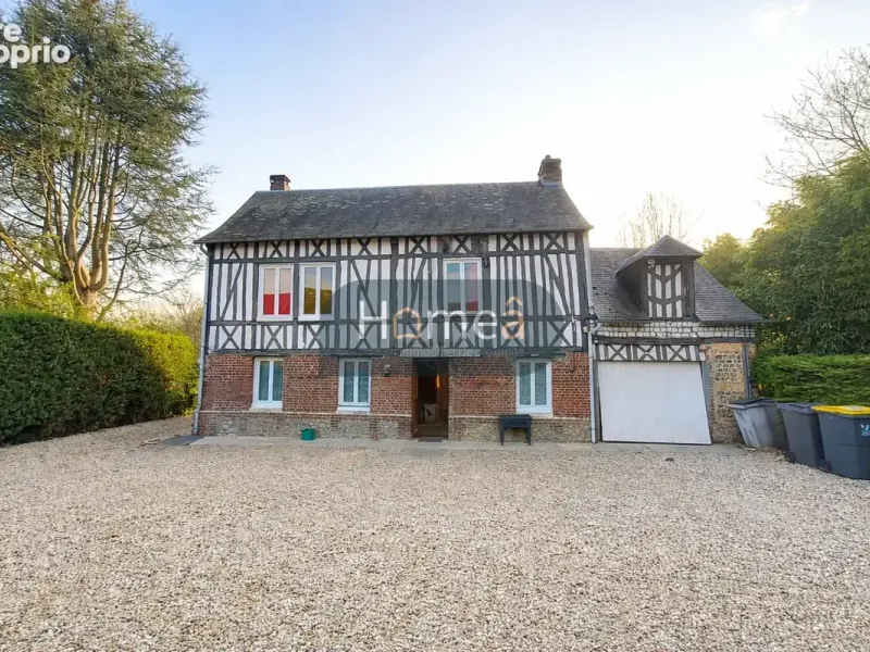 Photo Maison à Croix-Mare au prix de 166 500€