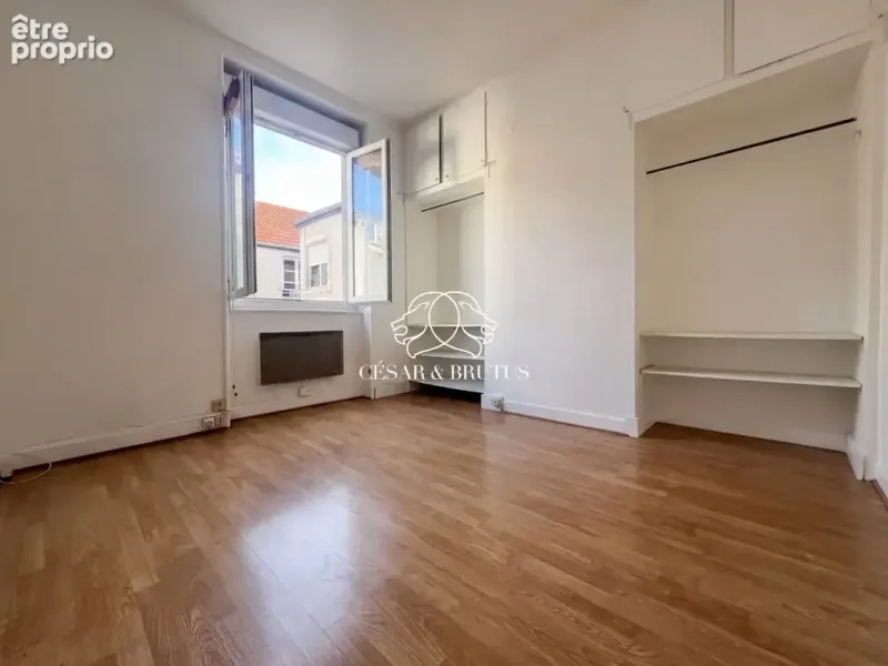 Photo Appartement à Lyon-2e au prix de 145 000€