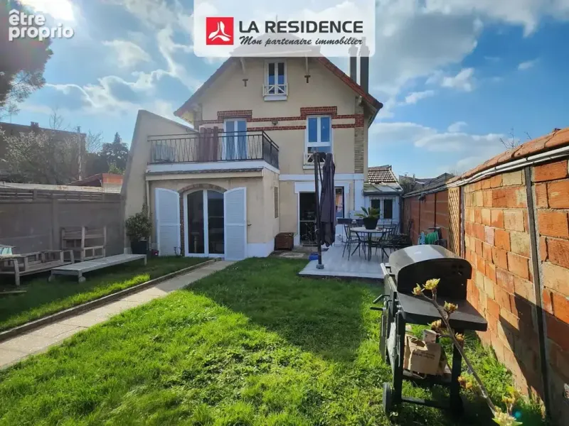 Photo Maison à Herblay au prix de 335 000€