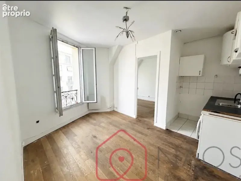 Photo Appartement à Asnieres-Sur-Seine au prix de 165 000€