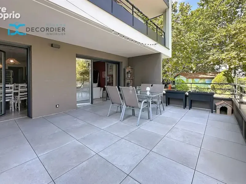 Photo Appartement à Thonon-Les-Bains au prix de 329 000€