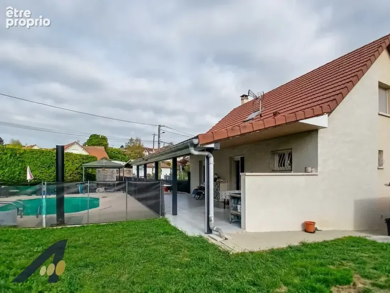 Photo Maison à Montenois au prix de 254 400€