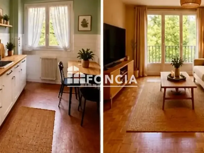 Photo Appartement à Viroflay au prix de 328 000€