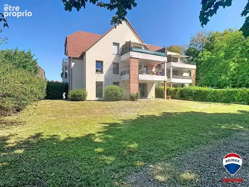 Photo Maison à Ostheim au prix de 330 000€