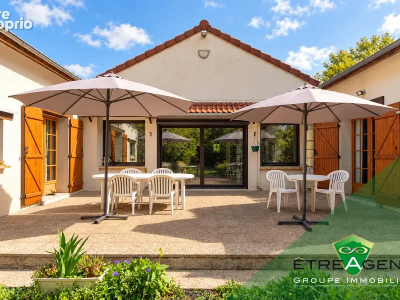 Photo Maison à Orvaux au prix de 262 500€