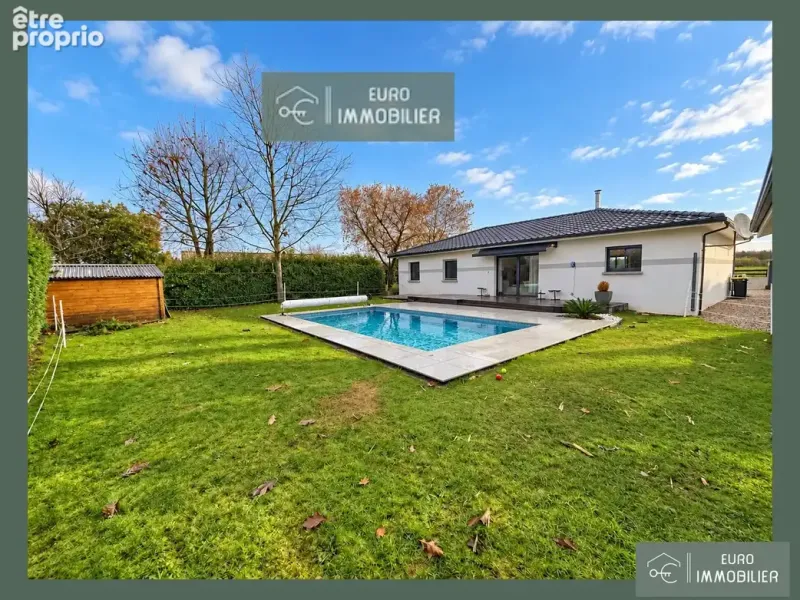 Photo Maison à Bieujac au prix de 325 000€