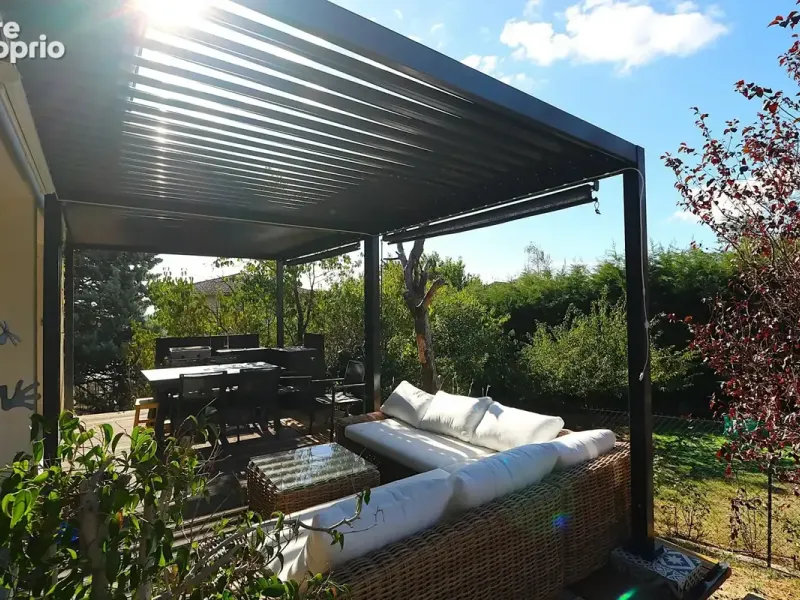 Photo Maison à Soucieu-En-Jarrest au prix de 460 000€