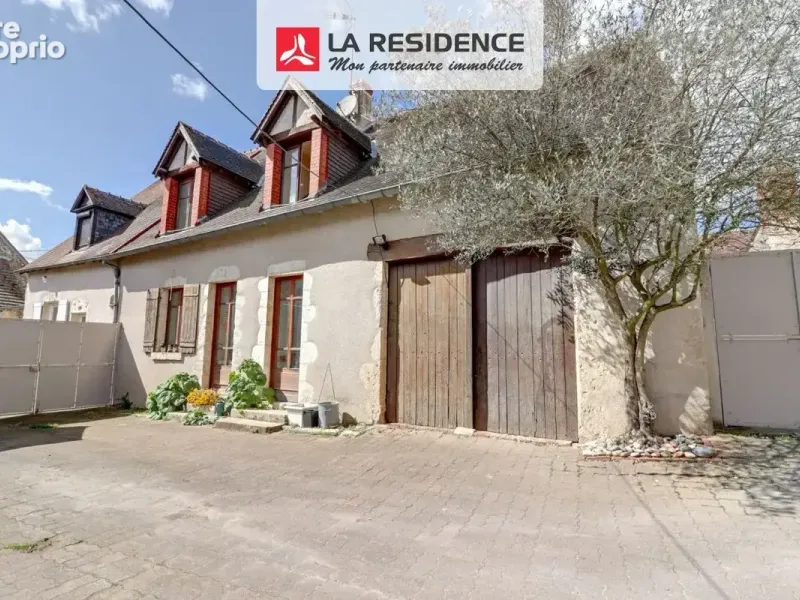 Photo Maison à Villebarou au prix de 223 400€