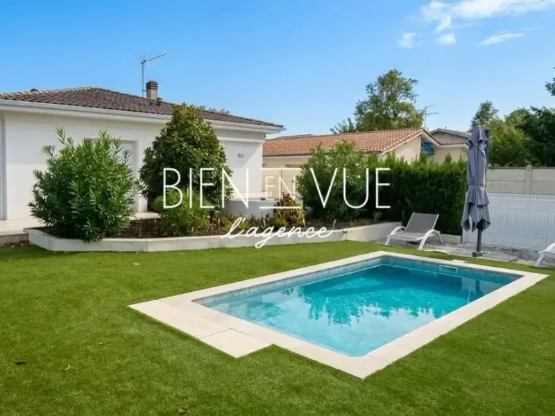 Photo Maison à Pessac au prix de 498 000€