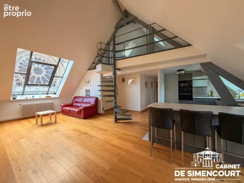 Photo Appartement à Amiens au prix de 439 900€