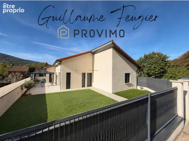 Photo Maison à Saint-Jean-En-Royans au prix de 359 000€