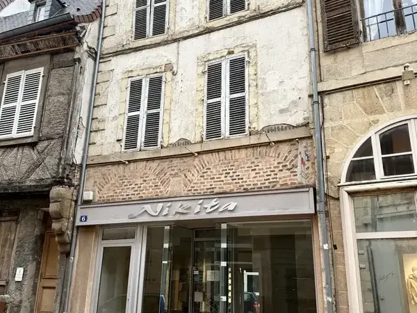 Photo Appartement à Moulins au prix de 87 500€