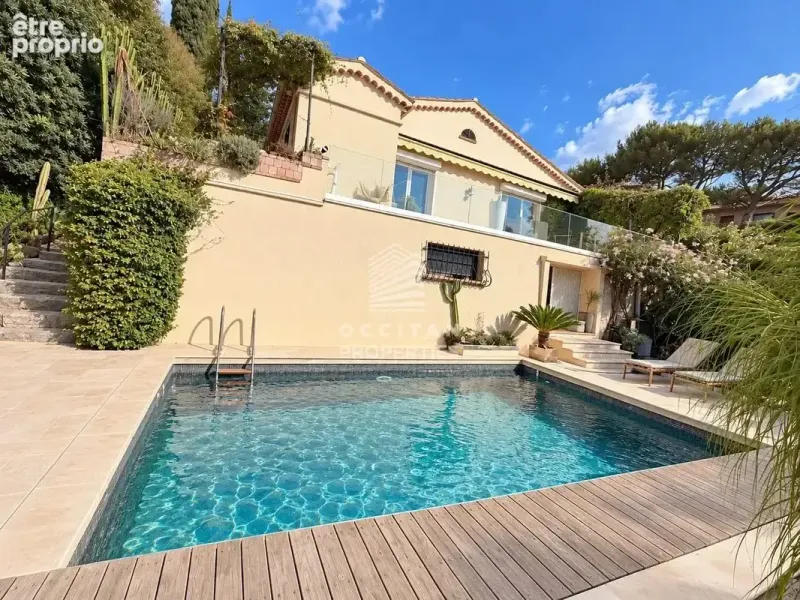 Photo Maison à Le Cannet au prix de 1 380 000€