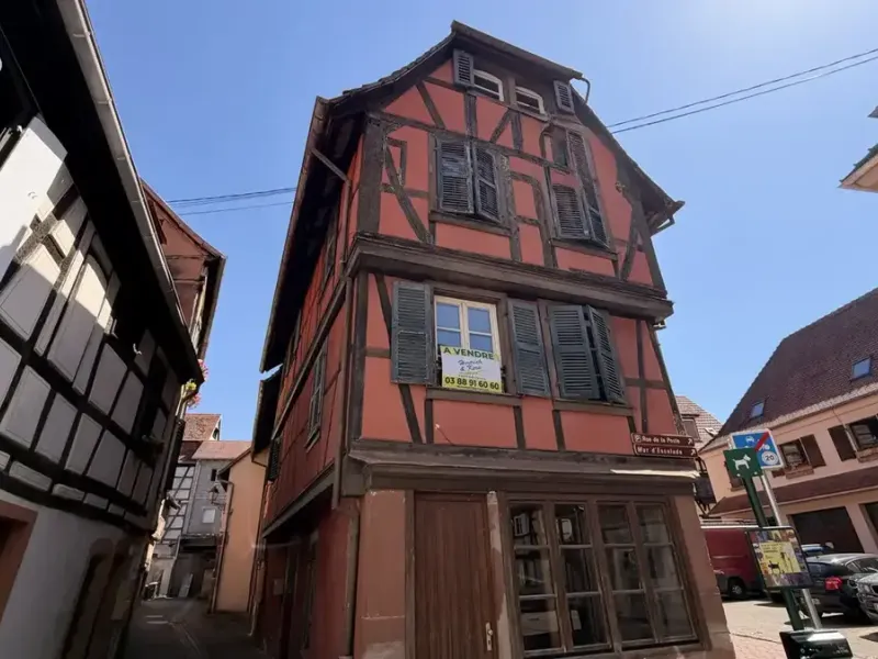 Photo Maison à Bouxwiller au prix de 143 000€