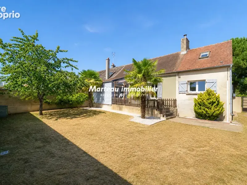 Photo Maison à Brette-Les-Pins au prix de 159 900€