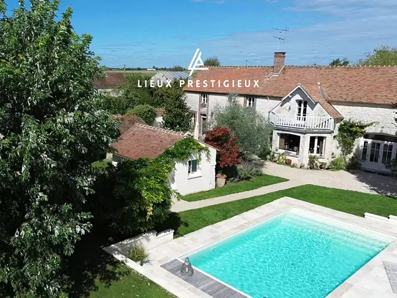 Photo Maison à Fontainebleau au prix de 1 070 000€