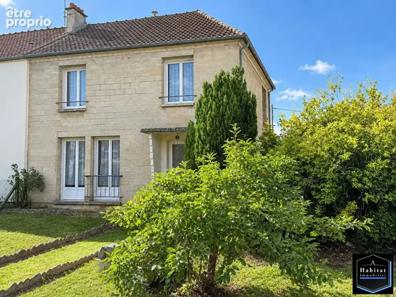 Photo Maison à Crepy-En-Valois au prix de 228 500€