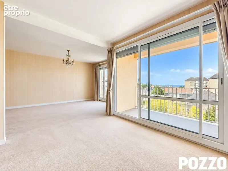 Photo Appartement à Granville au prix de 213 500€