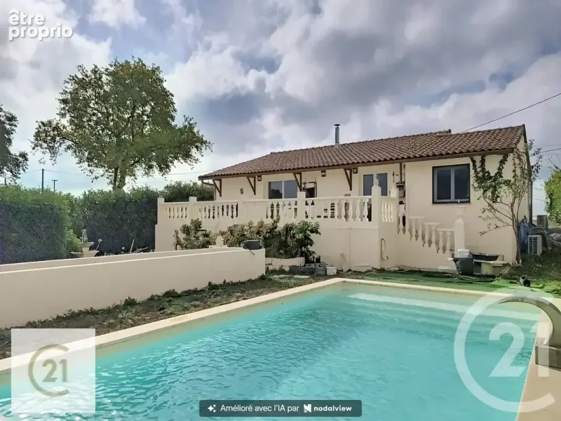 Photo Maison à Nailloux au prix de 359 000€