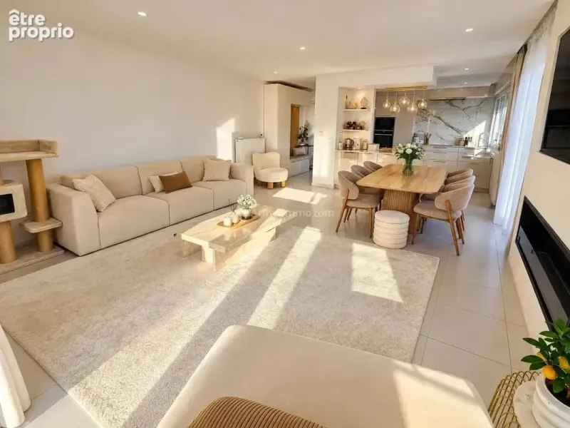 Photo Appartement à Chessy au prix de 589 000€