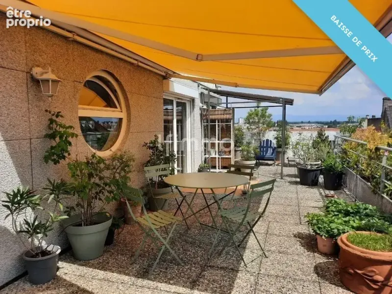 Photo Appartement à Schiltigheim au prix de 572 000€