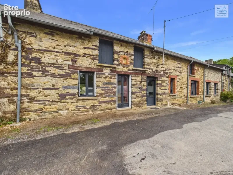 Photo Maison à Les Brulais au prix de 181 000€