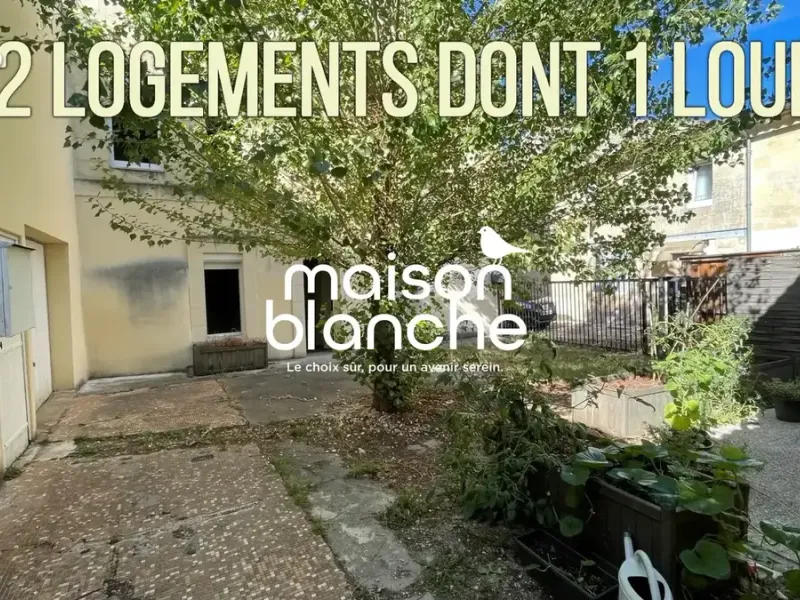 Photo Maison à Saint-Medard-De-Guizieres au prix de 150 000€