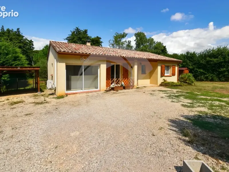 Photo Maison à Vaissac au prix de 189 000€
