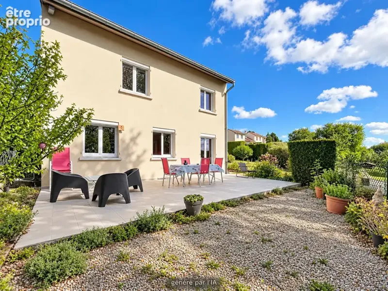 Photo Maison à Neufchateau au prix de 159 500€