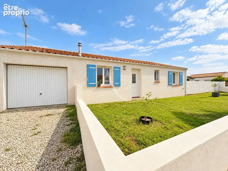 Photo Maison à L'aiguillon-Sur-Vie au prix de 276 000€