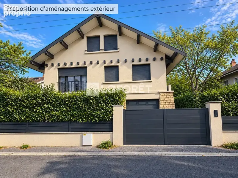 Photo Maison à Rillieux-La-Pape au prix de 450 000€