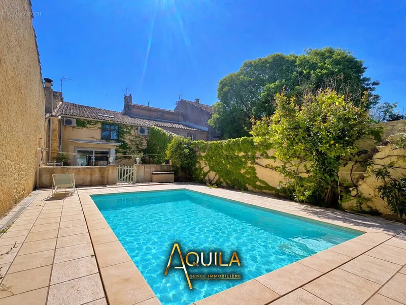 Photo Maison à Maureilhan au prix de 299 000€