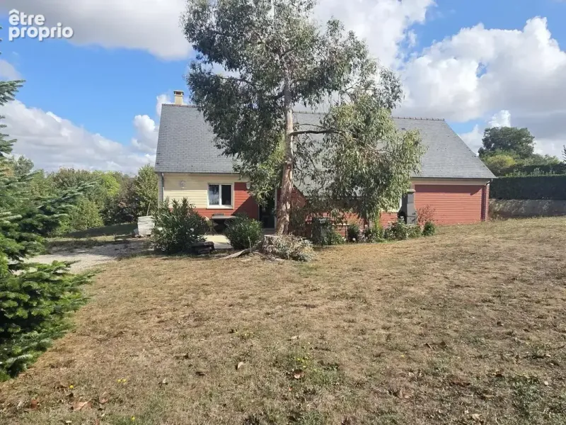 Photo Maison à Loigne-Sur-Mayenne au prix de 270 800€