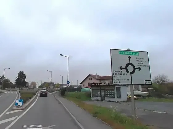 Photo Parking à Sciez au prix de 116 000€