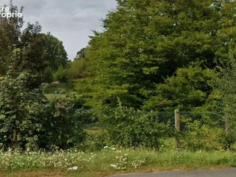 Photo Terrain à Vierzon au prix de 27 000€